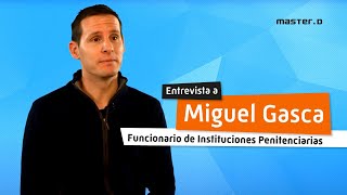 Funciones de un Funcionario de Prisiones ¿Cómo es su día a día [upl. by Ardnic773]