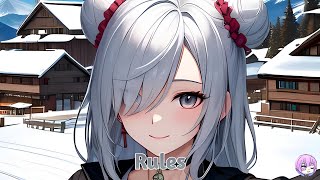 Ascence  Rules Nightcore [upl. by Carolann]