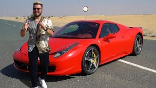 2950000 TL YENİ ARABA FERRARİ [upl. by Adnuahs]