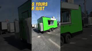 Camper Trailer Fridge [upl. by Eciruam]