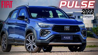 🔥¡LLEGO VERSIONES Y PRECIOS NUEVA FIAT PULSE 2023 MÉXICO [upl. by Fevre556]