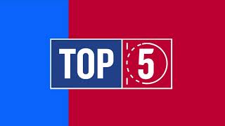 NBA’s Top 5 Plays of the Night  November 3 2024 [upl. by Shiau]