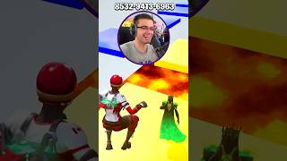 Nick Eh 30 Tries Minigames in Fortnite [upl. by Chasse382]