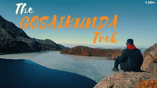 The Gosaikunda trek [upl. by Inaboy251]