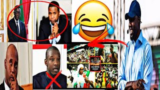 wouah 🤣 quel mbolo🤣 opposition bi Day délo avance dh😂🤣pdf AK canamou ragal gui😂😂 [upl. by Emeline]