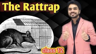 The rattrap class 12 full chapter explanation simple way  by dear sir  DearSir [upl. by Hekker573]