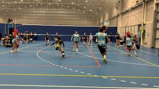 SVL 2024 Womens Div 3 Round 10 Westside v Send IT [upl. by Lamoureux]