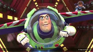 Destroy the Bumpers on Astro Blaster with Buzz [upl. by Atterg]