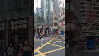 Strolling down the city HK [upl. by Landry914]