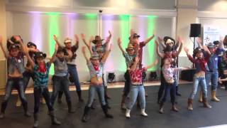 Hoedown Throwdown by ChikaZ ZumbAtomic® [upl. by Goles]