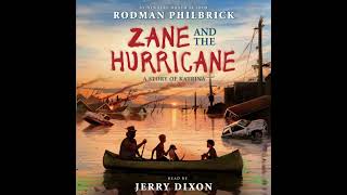 Zane and the Hurricane Audiobook by Rodman Philbrick [upl. by Orfinger]