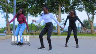 DFM KIDS dancing cover  esther chunguchikangabwe jsmedia [upl. by Anauqahc425]