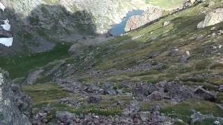 Crestone Peak Summit Colorado Mountain Climbing [upl. by Noguchi]