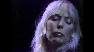 Joni Mitchell  Wembley Arena 1983 [upl. by Enrol83]