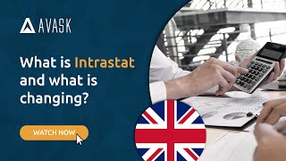 What is Intrastat and what is changing [upl. by Cila300]