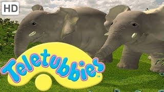 Teletubbies Magical Event Animal Parade  Clip [upl. by Pool]