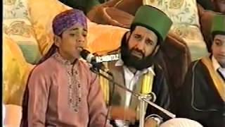 Eidgah Sharif  Farhan Qadri Naat1By Tahir Shahzad [upl. by Lirbij168]