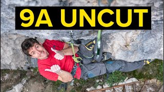 Il Terzo Occhio 9a uncut [upl. by Aiken]