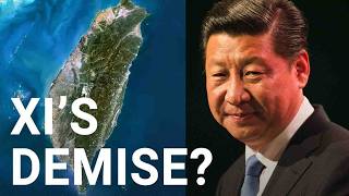 Can Xi Jinpings leadership survive an invasion of Taiwan  Superpowers WARGAMED [upl. by Calendre]