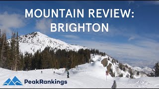 Mountain Review Brighton Utah [upl. by Akerdal295]