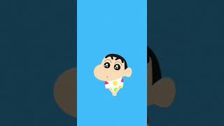 Shinchan 💗💗 with mitsy cute WhatsApp status 💗💗 [upl. by Ientruoc453]