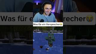 Gehirn macht manchmal komische Geräusche💀 twitchde minecraftshorts minecraft streamer gaming [upl. by Saile]