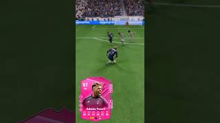 97 Adama Traoré Skills Fifa Fc24 Eafc24 [upl. by Airol]