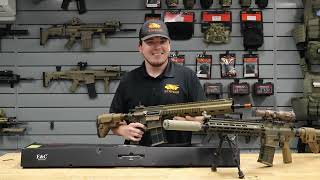 Best DMR of 2024 EampC G28 Stryker Airsoft Product Review [upl. by Curren]