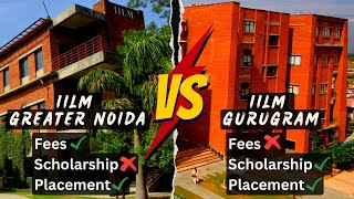 IILM Greater Noida vs IILM Gurugram  Campus Review  Which Has Best Placement🤔  IILM Delhi NCR✅ [upl. by Meehyrb]