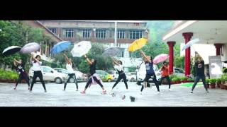 Ude Dil Befikre  Music Video  By AdtU Students  Awesome Choreography [upl. by Esiuqcaj]