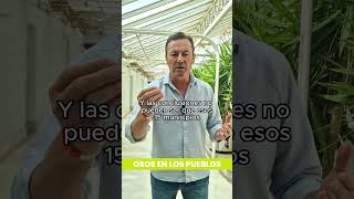 DESARROLLO RURAL Hay que alejar a los osos de los pueblos [upl. by Clift]