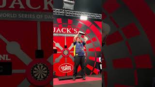 Littler is the World Series champion 🏆  2024 Jacks World Series of Darts Finals [upl. by Nakashima]