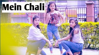 Mein Chali Dance Cover Video  Urvashi Kiran Sharma by Flexible dance school [upl. by Eleen]