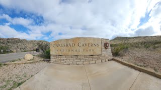 Carlsbad Caverns National Park Virtual Tour [upl. by Andromache917]