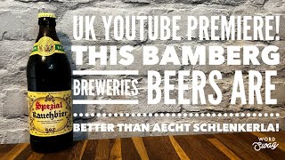 Brauerei Spezial Lager Rauchbier [upl. by Chaffinch]