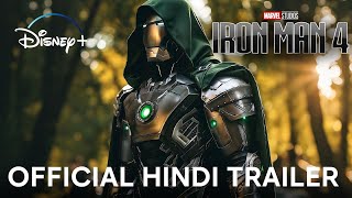 Iron Man 4  Official Hindi Trailer [upl. by Diraf566]