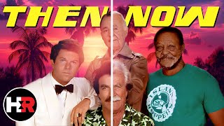 Magnum PI Stars Then and Now Secrets Revealed [upl. by Emiolhs948]