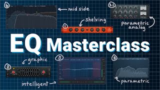 EQ Masterclass  Every EQ Type Explained [upl. by Tomasine]