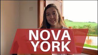 Nova York  Chrystian amp Ralf  Cover Barbara Ferrari [upl. by Remmus]