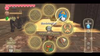 The Legend of Zelda  Skyward Sword  Partie 11  Raffinerie de Lanelle [upl. by Brandtr]