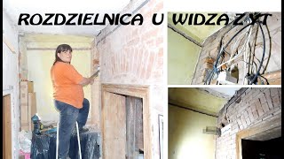 Widz z YT poprosił mnie o prace elektryczne  montaż rozdzielnicy z przedłużaniem WLZ  E9072024 [upl. by Annoya]