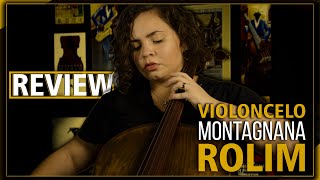 UM VIOLONCELO MONTAGNANA FAZ DIFERENÇA I Rolim Montagnana [upl. by Arnelle722]