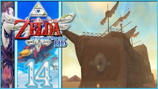 Combats sur un Galion  The Legend of Zelda Skyward Sword HD 09 [upl. by Jezrdna]