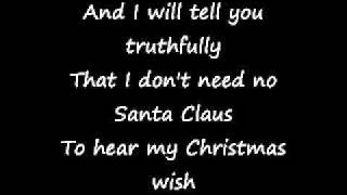 Celine Dion Christmas Eve Lyrics [upl. by Augie]