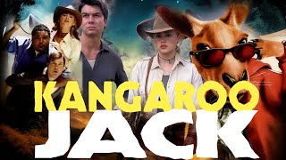 Kangaroo Jack 2002 Movie  Anthony AndersonJerry OConnell  Kangaroo Jack Full Movie Fact amp Detail [upl. by Virgin]