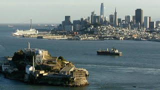 How Alcatraz Has Changed Throughout History [upl. by Jareb]