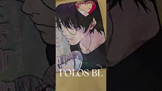 Polos BL en DOandMO bl anime pintornocturno lost kpop sanrio [upl. by Ollopa]