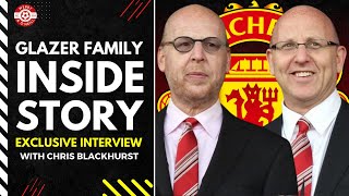 The Glazer Family 🗣️THE INSIDE STORY  Why The Saudis TAKEOVER BID FAILED Part 1 [upl. by Ecinnahs619]