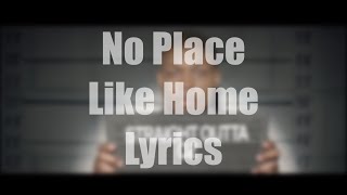 No Place Like Home「Todrick Hall」On Screen Lyrics [upl. by Enaenaj715]