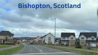 Bishopton Scotland Dargavel Village Trave l Foods Culture Historical placesattractions [upl. by Almita]